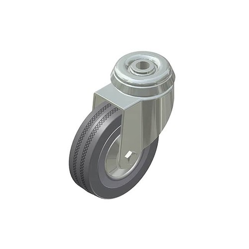 Front wheel for oil - wheel,