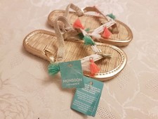 Monsoon Girls Flip Flop