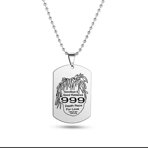 Juice wlrd chain - juice,