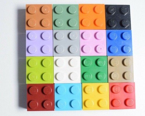 Lego 3003 bricks - lego, 2x2