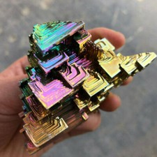 70g Natural Rainbow Titanium