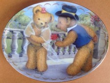 Franklin Mint My Fair Lady Sue Willis Ltd Ed. Fine Porcelain Collector's Plate