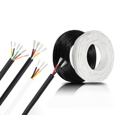 22AWG Multicore PVC Hook Up