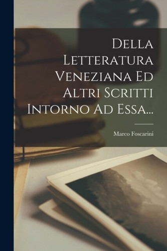 Foscarini della letteratura - foscarini,