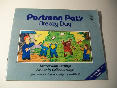 Postman pat breezy day - pat's,