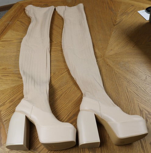 Ego high heel - chunky, platform