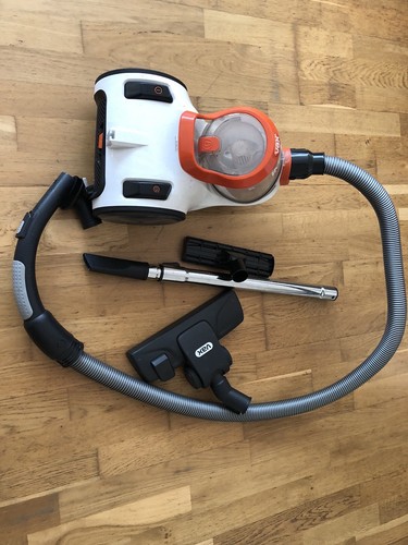Vax impact bagless cylinder - vax,