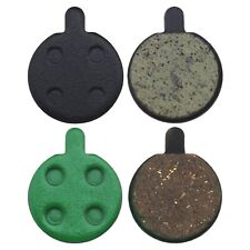2 Pairs Resin/Ceramic Brake