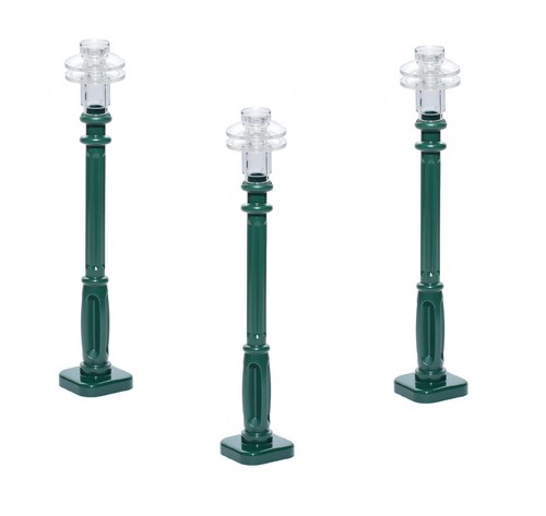 Lego street lamps - lego, 3x