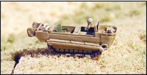 M29c weasel wwii - wwii, 1:285