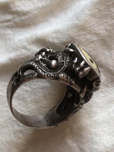 Sterling silver 925 yin yang - 925,