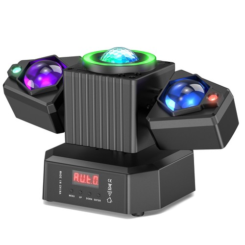 105w led disco arm - dj,