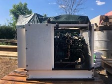 Beta marine diesel generator - beta,