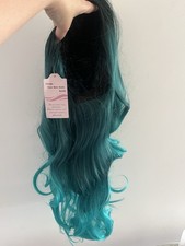 Mermaid Ombré Green Mermaid