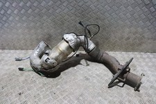 FORD FOCUS MK3 ST 2.0 TDCI EURO6 CATALYTIC CONVERTER SEE PHOTOS 2015-2018 BX15U