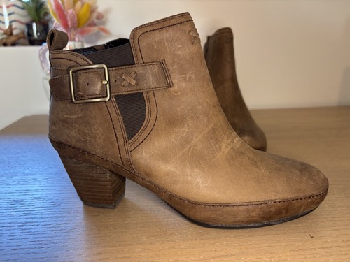 Clarks musky marlo brown - musky,