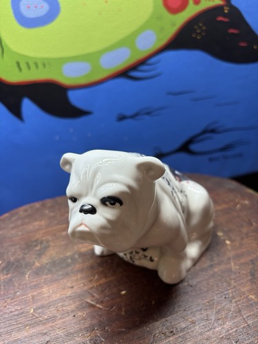 Royal doulton alfie bulldog - doulton,