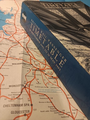 British rail passenger - british,