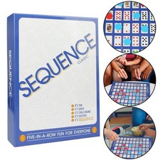 Sequence Goliath Family Fun