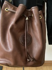 Longchamp Soft Mid Brown