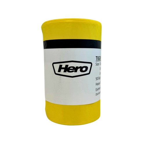 Hero large 80l tiger stripe - hero,