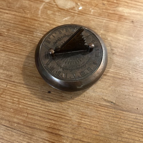 Gilbert vintage style sundial - vintage,