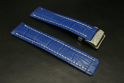 22mm for breitling crocodile - 22mm,