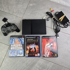Sony PlayStation 2 PS2 Slim