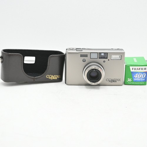 Contax 70th anniversary - contax,
