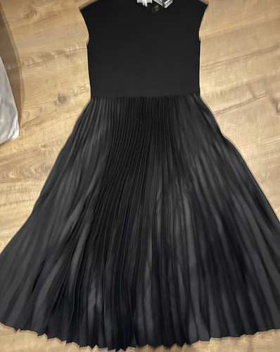 Hobbs black satin - hobbs,