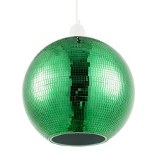 Shiny Disco Mosaic Ball in