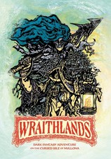 Wraithlands by Leckie