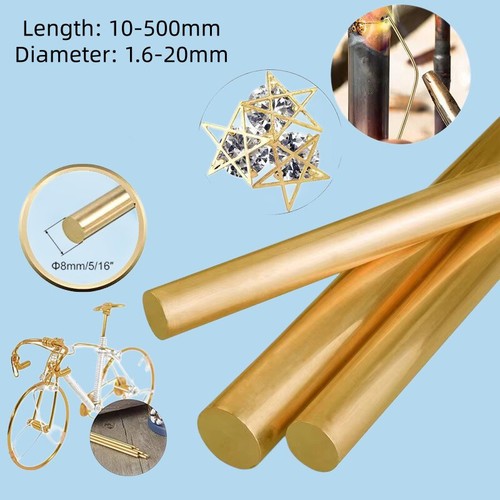 20mm brass round bar rod - bar,