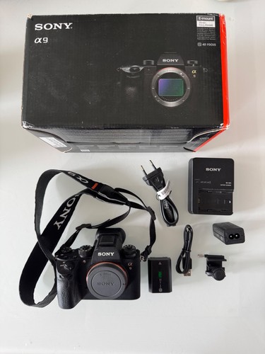 Sony alpha 2mp - alpha, a9