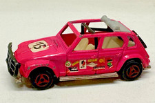 Rare Vintage Majorette Citroen