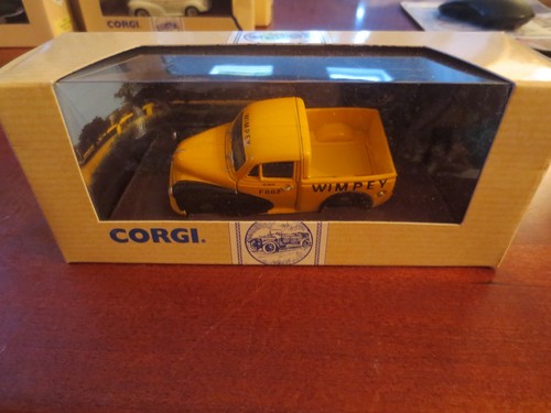 Corgi classic 96850 morris - -,