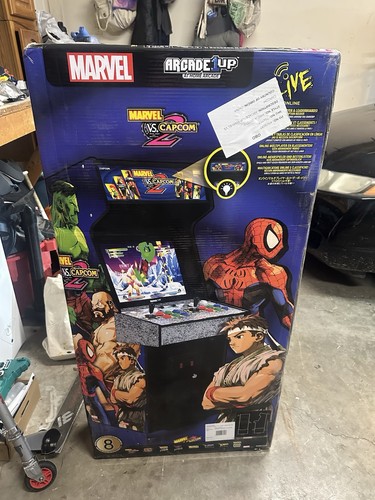 Marvel capcom lit - marvel, w/