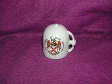 Goss Crested China PILGRIM