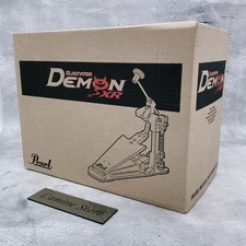 Pearl P-3500D Demon Drive XR Machined Single Drum Pedal P3500D Direct Drive JP