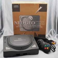 NEO GEO CD Z Console system