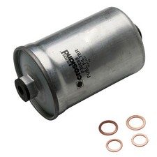 Fuel filter line - filter, outer