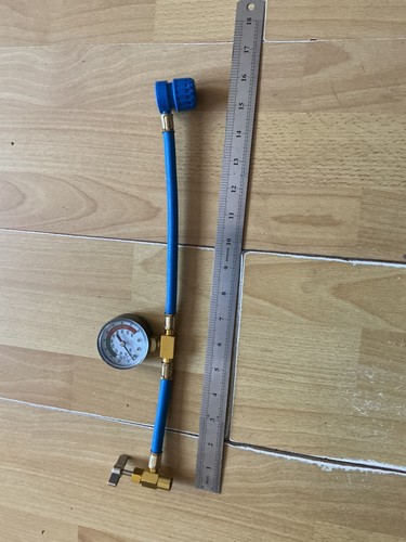 Car refill hose only - , air