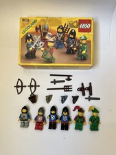 Lego castle forestman mini - lego,