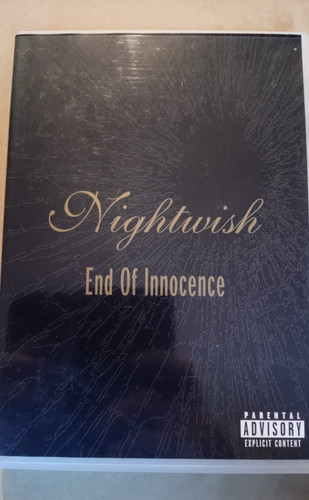 Nightwish end of - nightwish, innocence