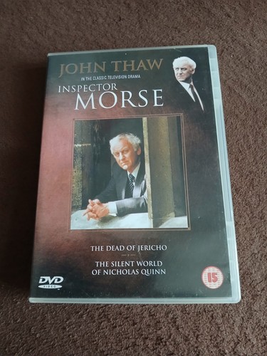 Collection inspector morse - collection, of