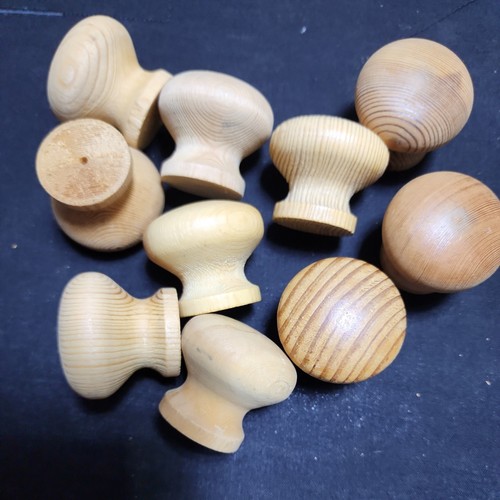 Set pine wooden - set,