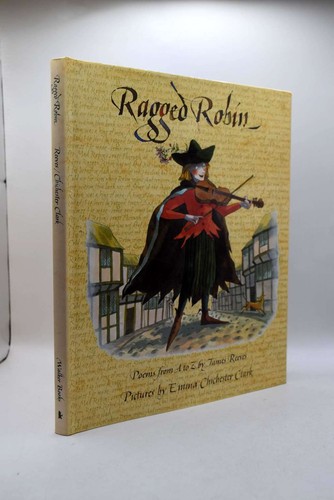Ragged robin james - ragged, reeves