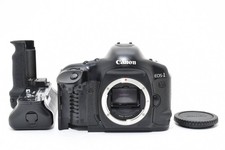 Canon EOS-1V HS with PB-E2