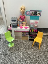 Mattel barbie coffee - barbie, shop