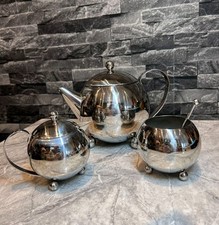 Vintage Stainless Steel Art